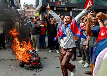 Gen Z-led Nepal Protests Over Corruption & Social Media Ban