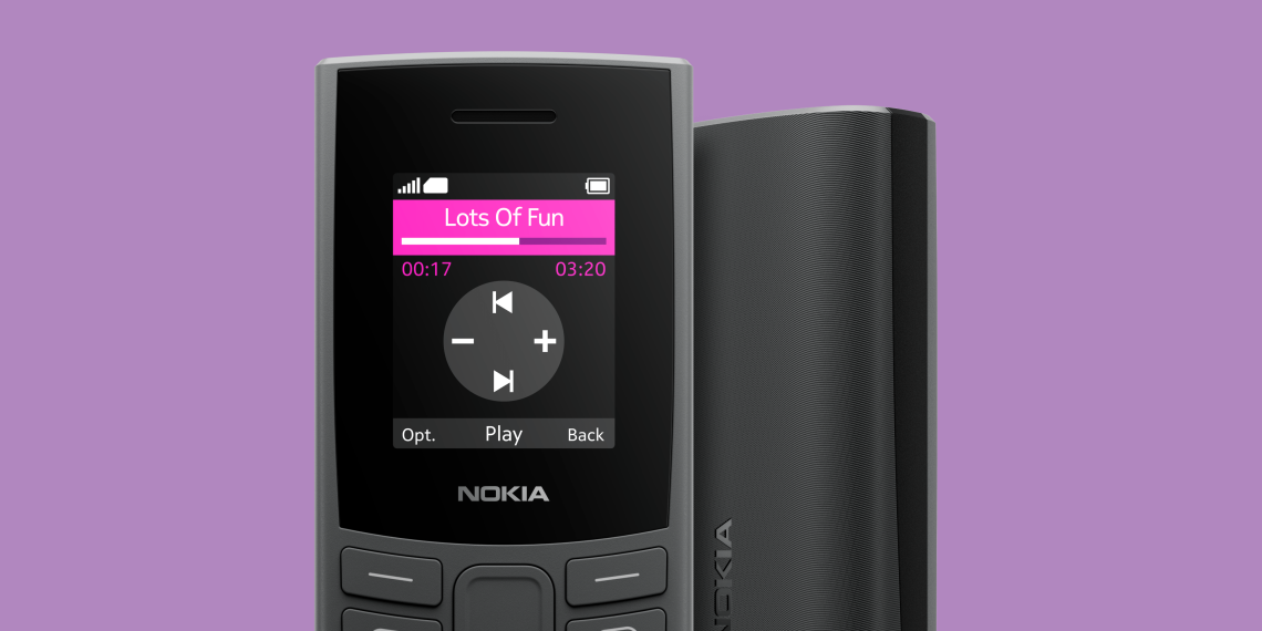 Nokia 105 4G 2nd Edition Full Phone Specifications: Affordable 4G Connectivity