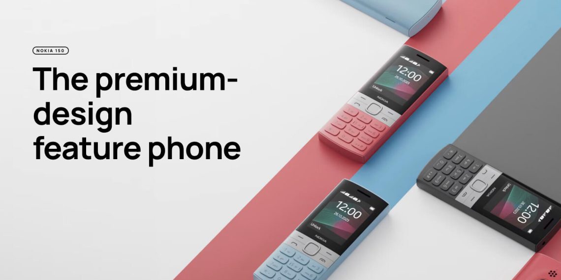Nokia 150 (2023) Full Phone Specifications: Simple, Reliable, and Affordable