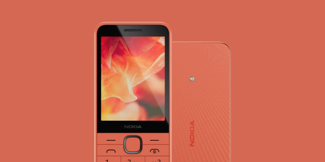 Nokia 215 4G (2024) Full Phone Specifications: Affordable 4G Feature Phone with Essential Features