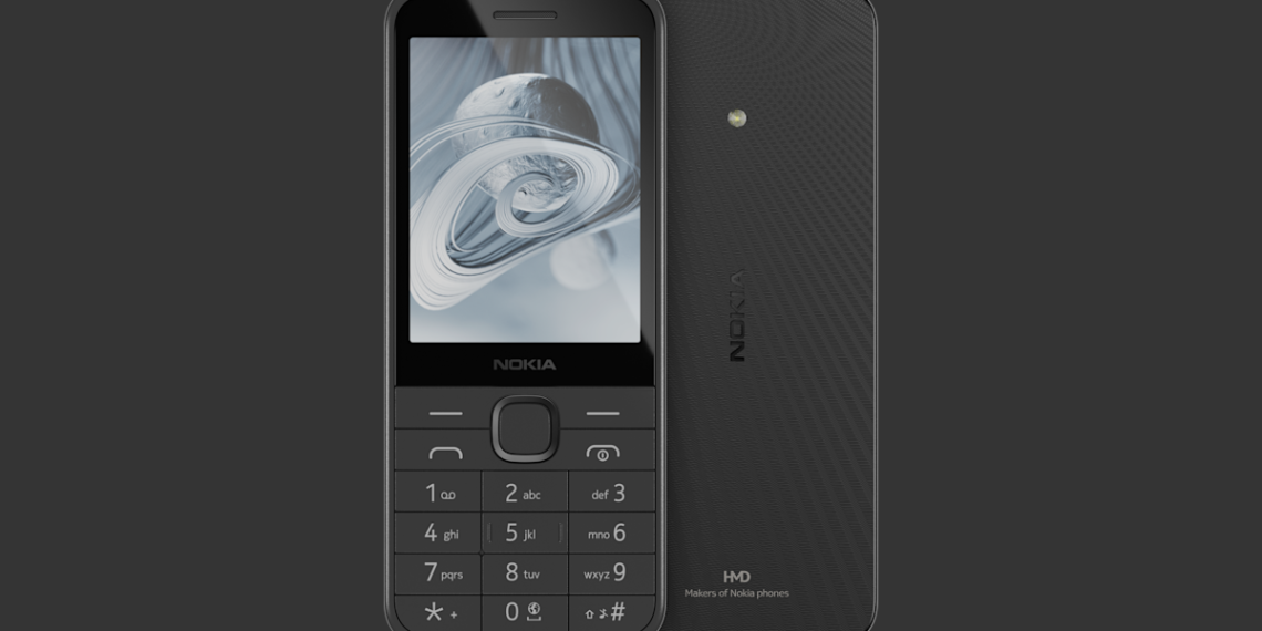 Nokia 220 4G (2024) Full Phone Specifications: Reliable 4G Connectivity in a Compact Design