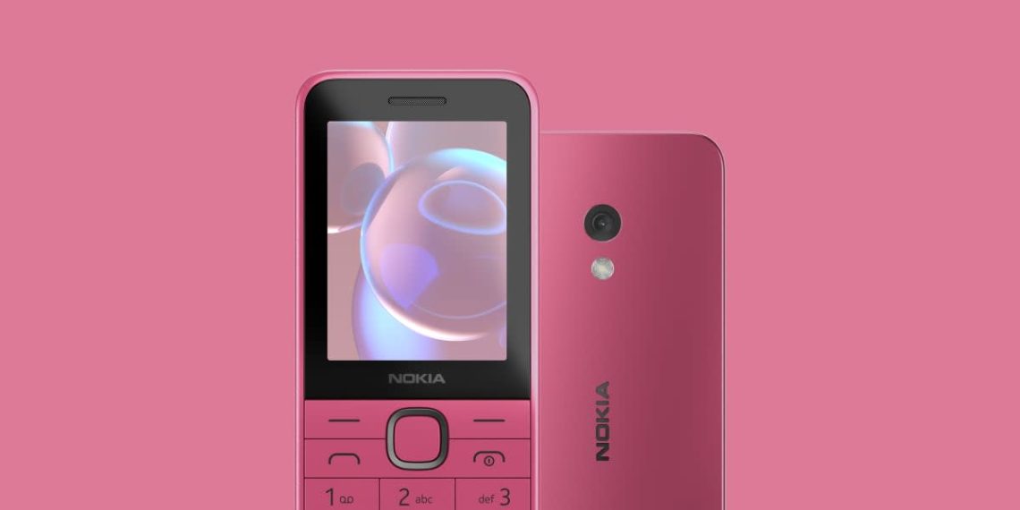Nokia 225 4G (2024) Full Phone Specifications: Reliable 4G Connectivity with Essential Features