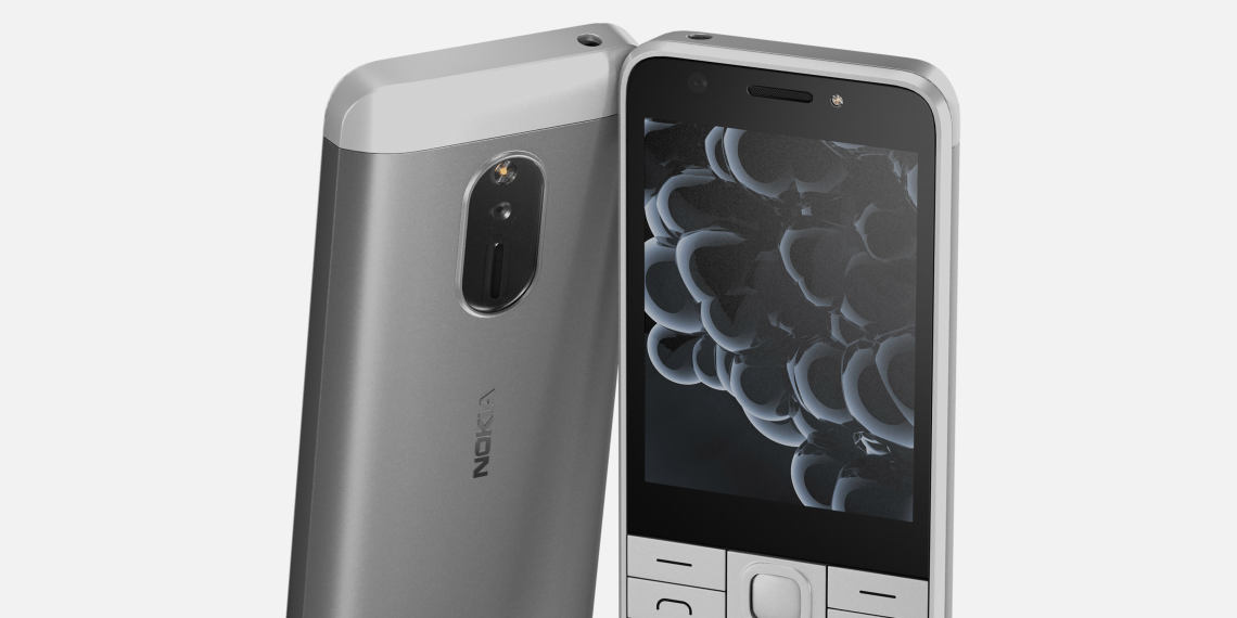 Nokia 230 (2024) Full Phone Specifications: A Simple and Stylish Feature Phone