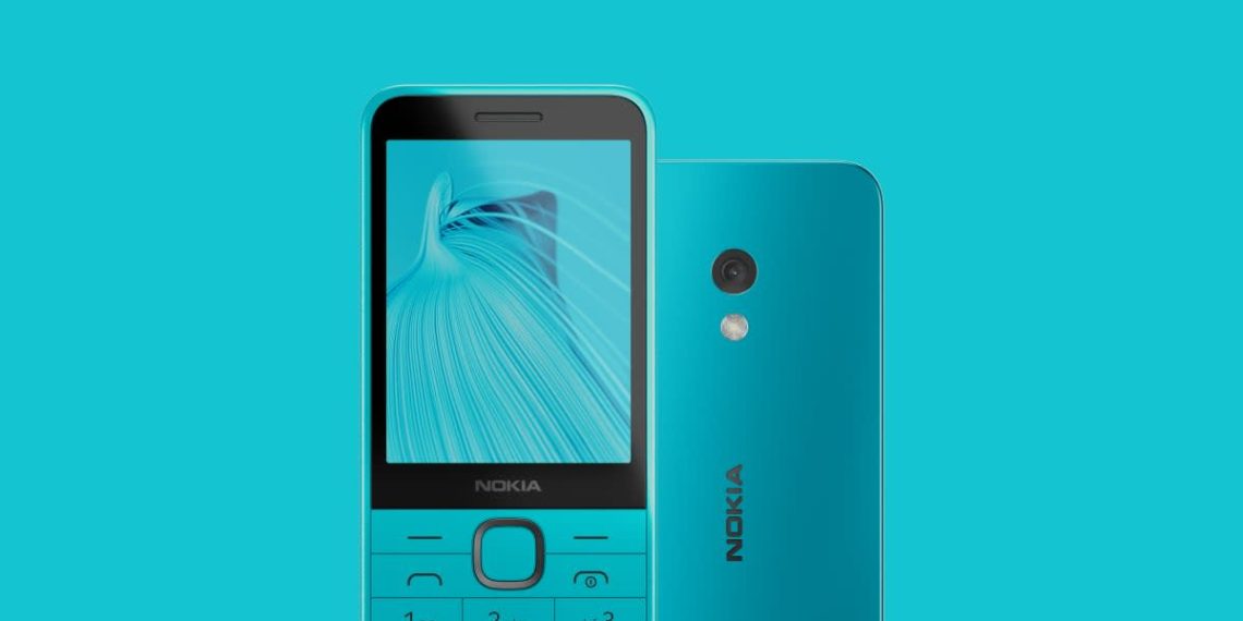 Nokia 235 4G (2024) Full Phone Specifications: A Compact, Feature-Rich 4G Phone