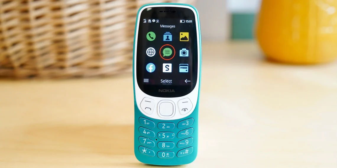 Nokia 3210 Full Phone Specifications: Classic Design with Modern Features