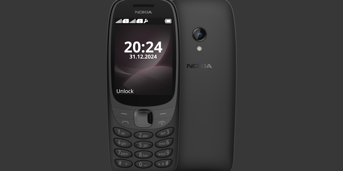 Nokia 6310 (2024) Full Phone Specifications: A Modern Twist on a Classic