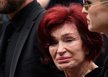 Sharon Osbourne Speaks Out on Ozzy Osbourne’s Death