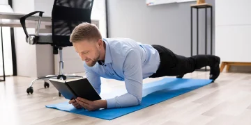 Sustainable Fitness Routine for Busy Professionals