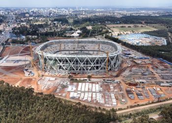 Talanta Stadium in Nairobi: Cost, Location, and Bond