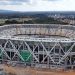 Talanta Stadium Progress in Images