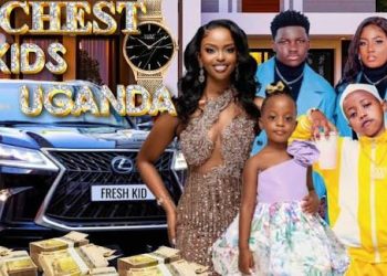 Top 20 Richest Kids in Africa 2025: Wealth & Fame