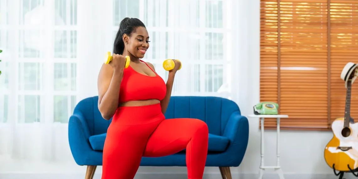 Best Home Workout Equipment for Small Spaces 2025