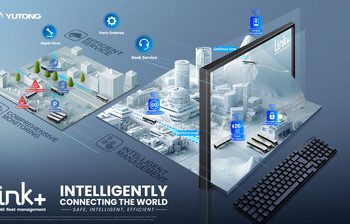 Yutong Launches Link+ to Boost Fleet Efficiency with AI-Driven Management