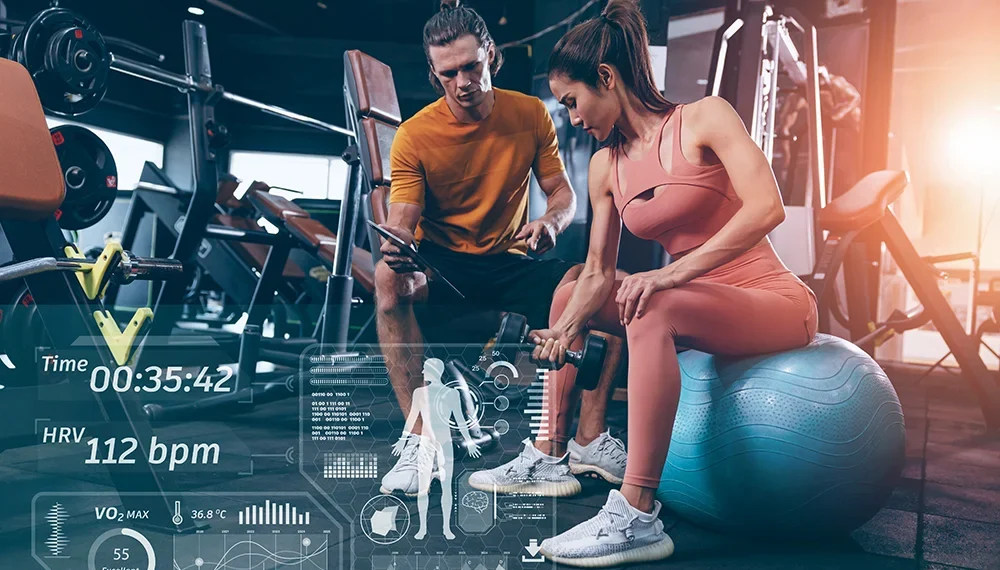 How AI Is Revolutionizing Personal Training: The Future of Fitness