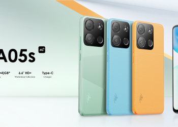 itel A05s Full Phone Specifications