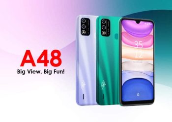 itel A48 Full Phone Specifications