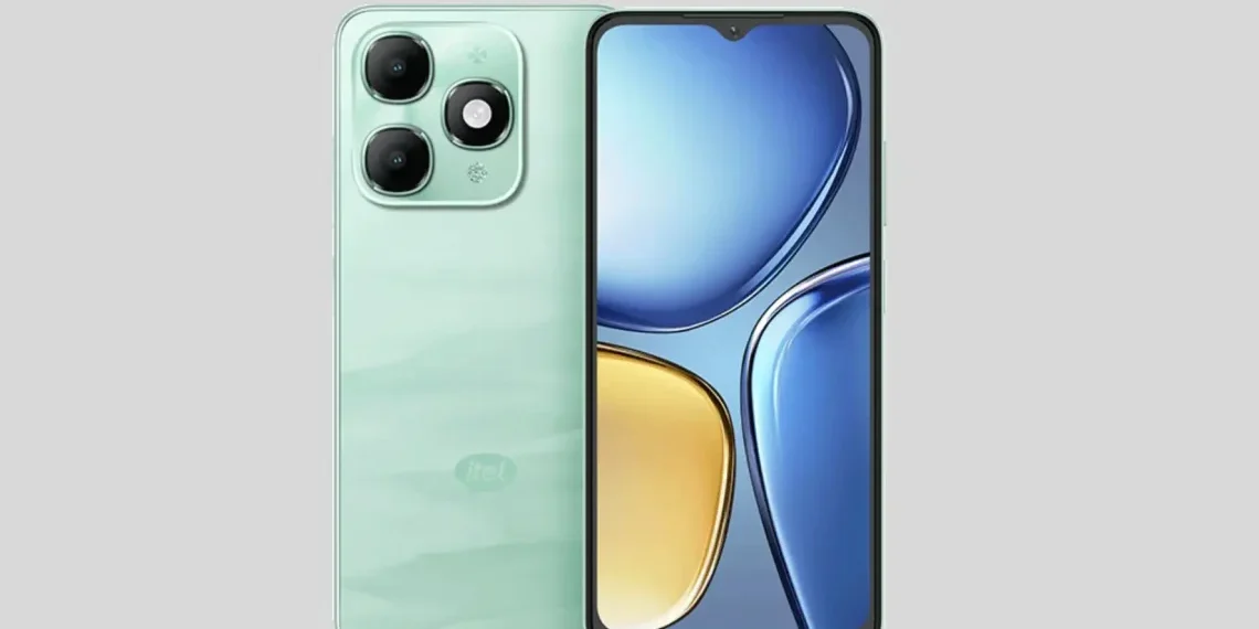 itel A90 Full Phone Specifications