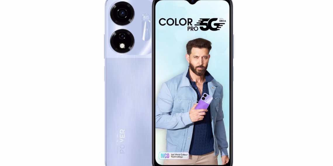 itel Color Pro Full Phone Specifications