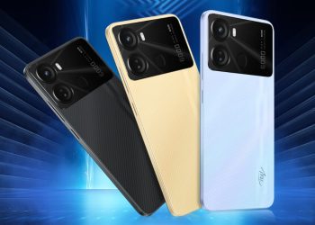 itel P40 Full Phone Specifications