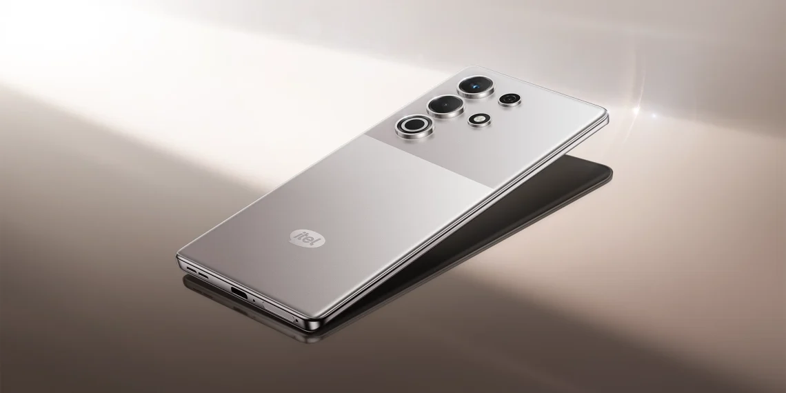 itel S25 Ultra Full Phone Specifications