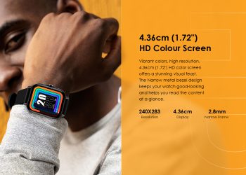itel Smart Watch 1 Full Phone Specs
