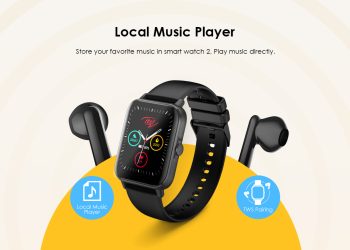 itel Smart Watch 2 Full Phone Specs