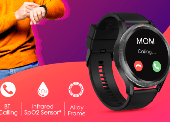 itel Smartwatch 1GS Full Phone Specs