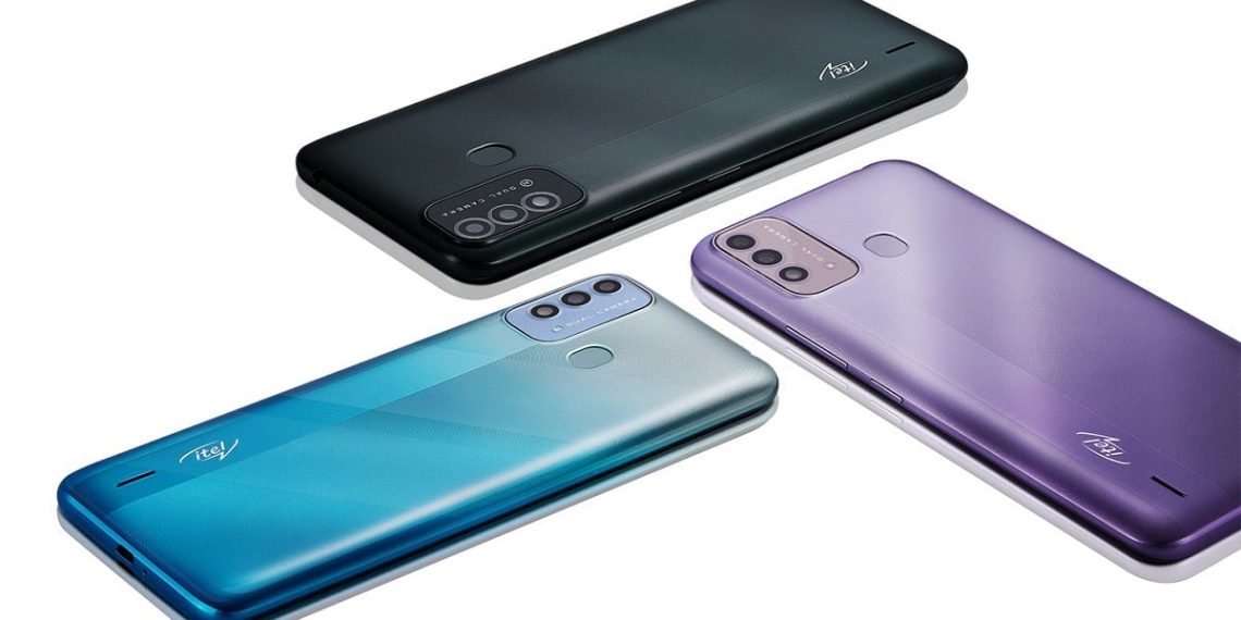 itel Vision 2S Full Phone Specifications