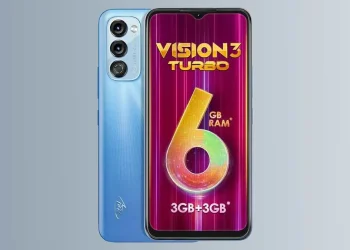 itel Vision 3 Turbo Full Phone Specifications