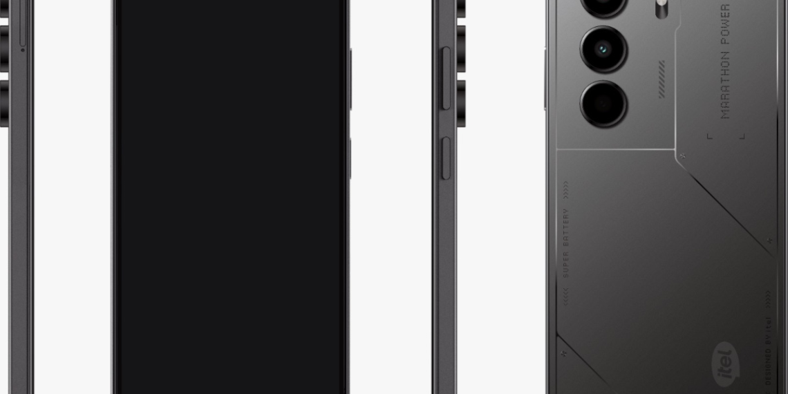 itel Power 70 Full Phone Specifications