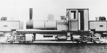 0-4-0+0-4-0 (Garratt Steam Locomotive Wheel Arrangement)