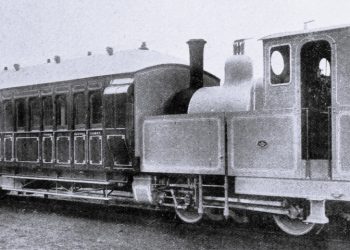 0-4-0+4 (Railmotor Steam Locomotive Wheel Arrangement)