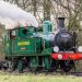 0-4-4T Locomotive