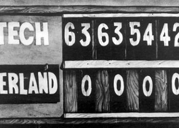 1916 Cumberland vs. Georgia Tech Football Game
