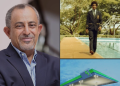The Remarkable Rise of Suleiman Shahbal: From Bankruptcy to Billionaire Visionary