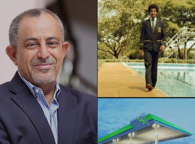The Remarkable Rise of Suleiman Shahbal: From Bankruptcy to Billionaire Visionary