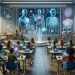 How AI Is Transforming Online Education in 2025