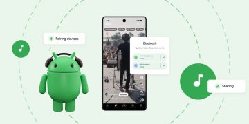 Android 16 Updates Audio Share for Two-Earbud Connections