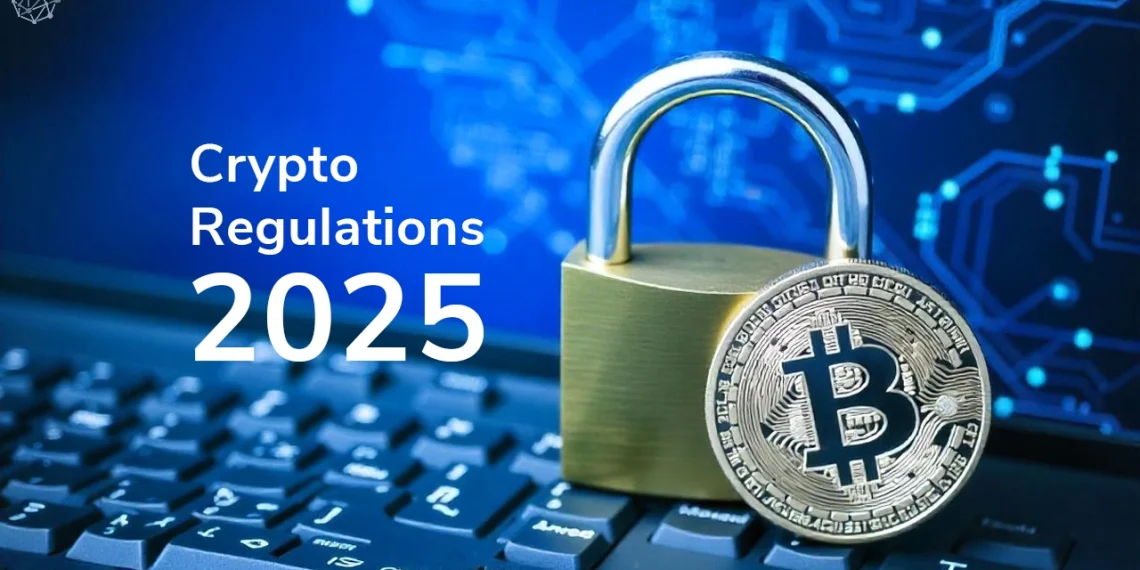 Understanding Cryptocurrency Laws and Regulations in 2025