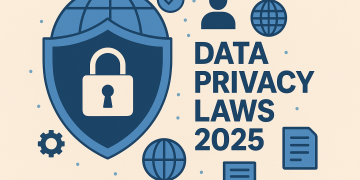 Data Privacy Laws 2025: GDPR, CCPA, and Global Rules