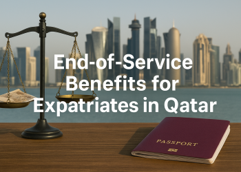 End-of-Service Benefits for Expatriates in Qatar