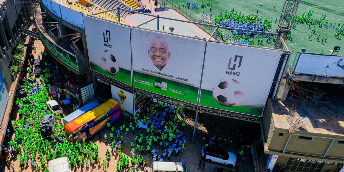 Ham Group Powers Kampala Festival Revival