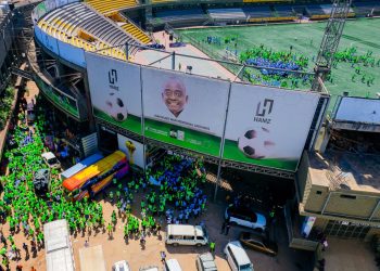 Ham Group Powers Kampala Festival Revival