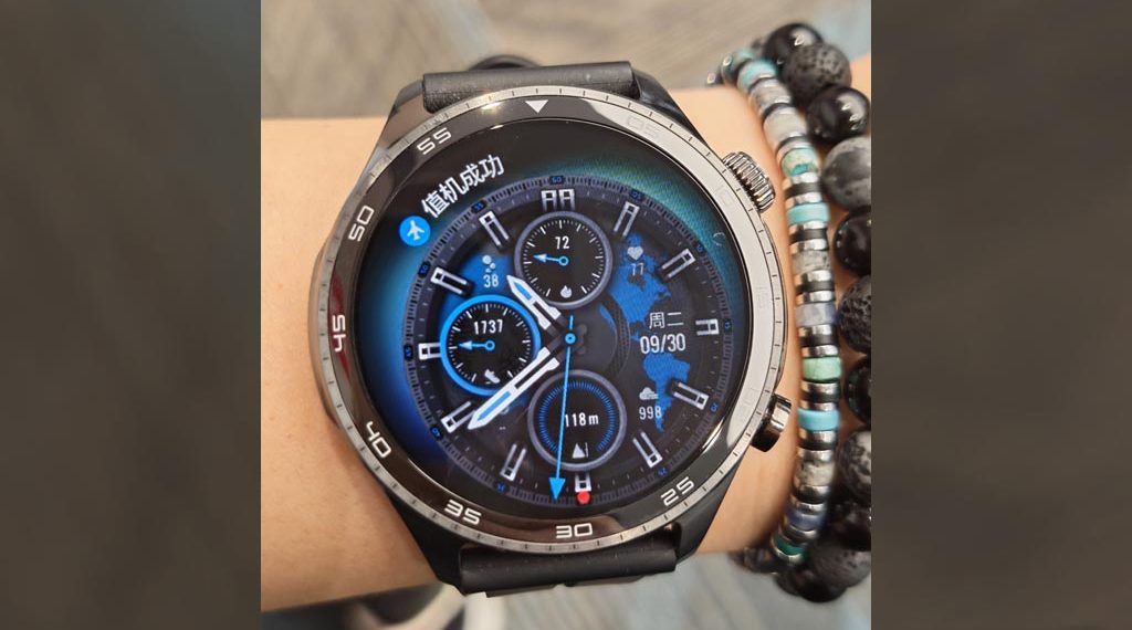 Honor Watch 5 Pro Adds Huawei-Like Check-In Reminder