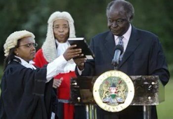 Kibaki Night Swearing: The Dark Episode That Killed 2,000 People
