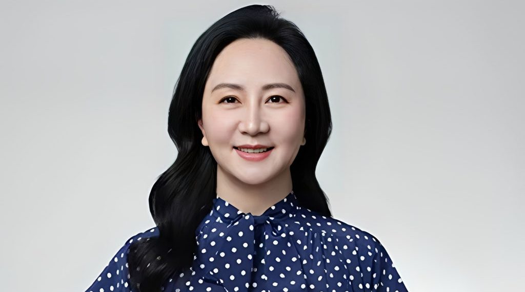 Huawei Appoints Meng Wanzhou as Rotating Chairman