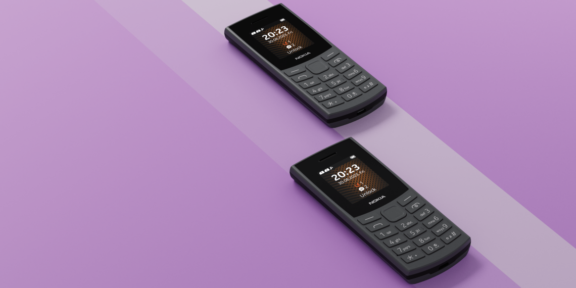 Nokia 105 (2023) Full Phone Specifications