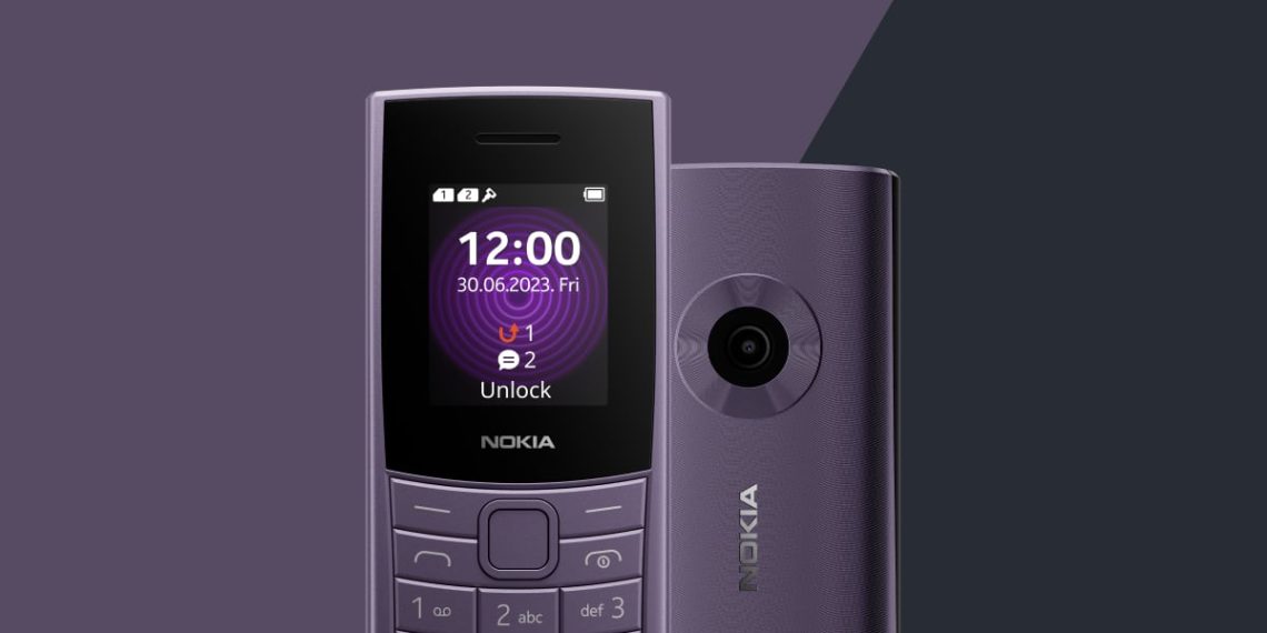 Nokia 110 4G (2023) Full Phone Specifications