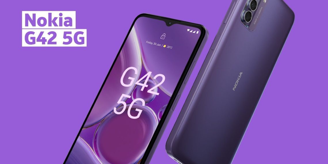 Nokia G42 Full Phone Specifications