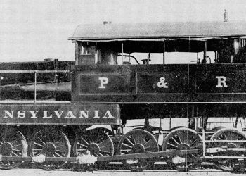 0–12–0 Steam Locomotive